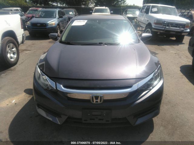 2HGFC2F51HH538215 Honda Civic Sedan Lx