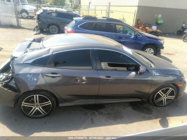 2HGFC2F51HH538215 Honda Civic Sedan Lx