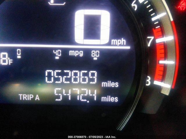2HGFC2F51HH538215 Honda Civic Sedan Lx