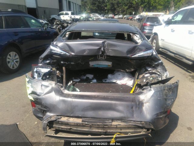2HGFC2F51HH538215 Honda Civic Sedan Lx