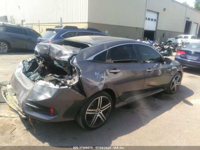 2HGFC2F51HH538215 Honda Civic Sedan Lx