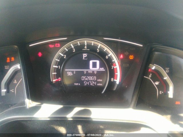 2HGFC2F51HH538215 Honda Civic Sedan Lx
