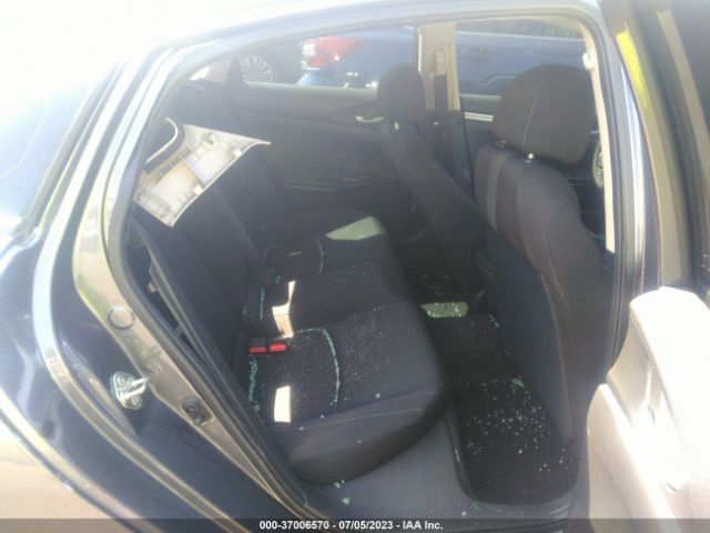 2HGFC2F51HH538215 Honda Civic Sedan Lx