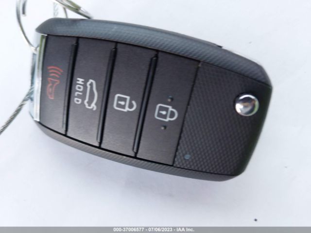 3KPA24AD3LE307164 KIA RIO S