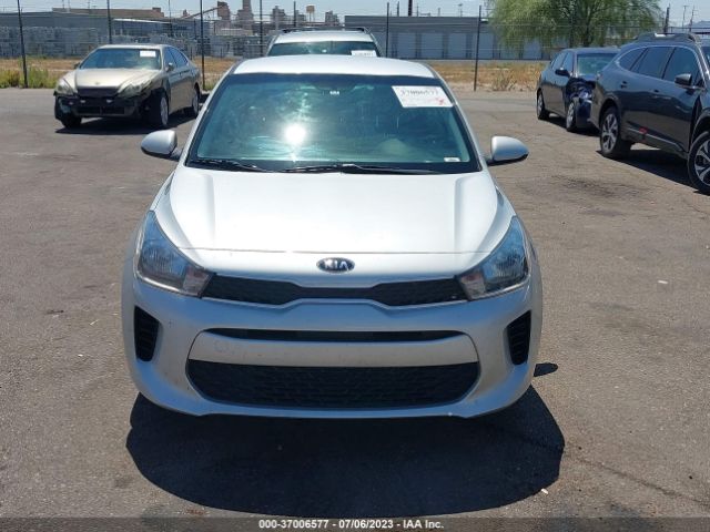 3KPA24AD3LE307164 KIA RIO S