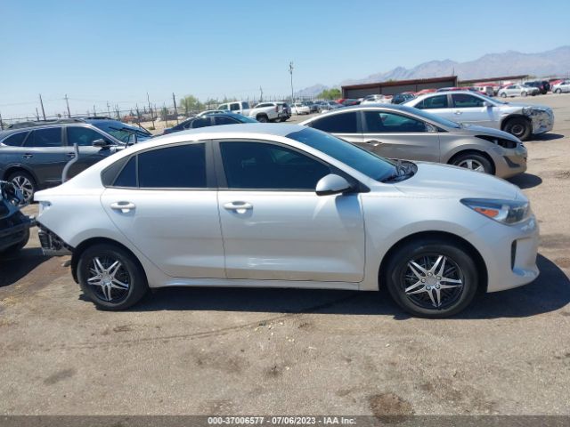 3KPA24AD3LE307164 KIA RIO S