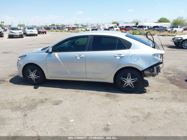 3KPA24AD3LE307164 KIA RIO S