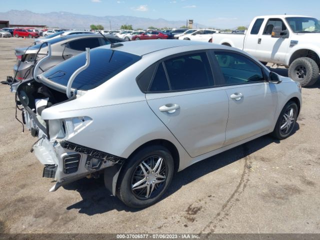 3KPA24AD3LE307164 KIA RIO S