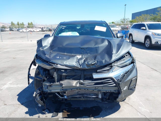 Chevrolet BLAZER 2019 3GNKBGRS6KS689402 Image 4