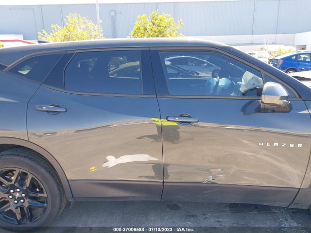 Chevrolet BLAZER 2019 3GNKBGRS6KS689402 Image 5