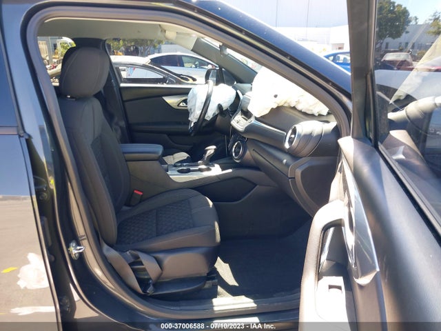 Chevrolet BLAZER 2019 3GNKBGRS6KS689402 Image 11