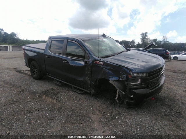 2021 3GCPYFEDXMG276158 main image