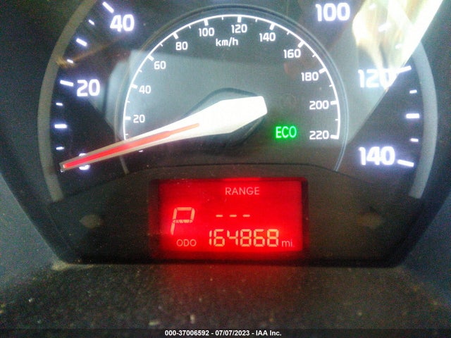 2013 KIA RIO LX VIN: KNADM5A38D6302664
