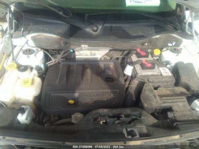 1C4NJRFB2GD542011 Jeep Patriot Latitude