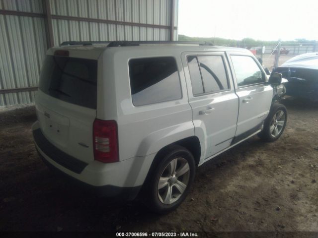 1C4NJRFB2GD542011 Jeep Patriot Latitude