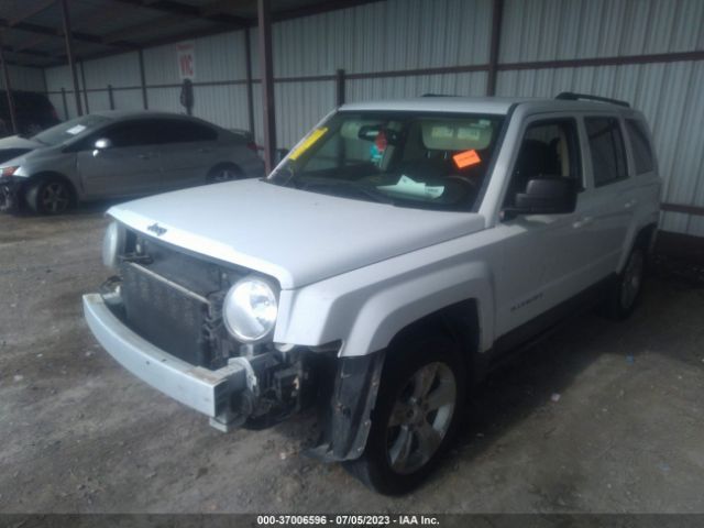 1C4NJRFB2GD542011 Jeep Patriot Latitude