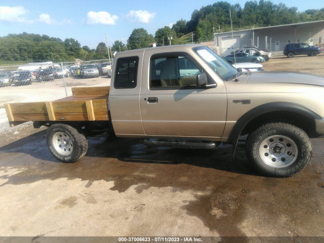 1999 FORD RANGER XLT VIN: 1FTZR15X7XPA02662