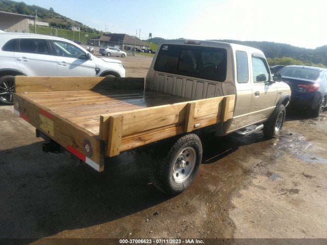 1999 FORD RANGER XLT VIN: 1FTZR15X7XPA02662