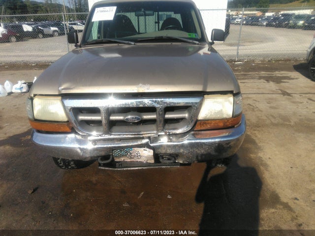 1999 FORD RANGER XLT VIN: 1FTZR15X7XPA02662