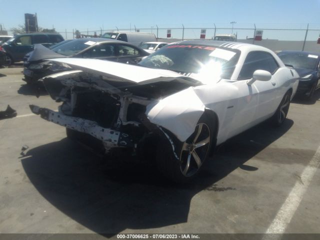 2C3CDZBT3GH209921 Dodge Challenger R/t Plus Shaker