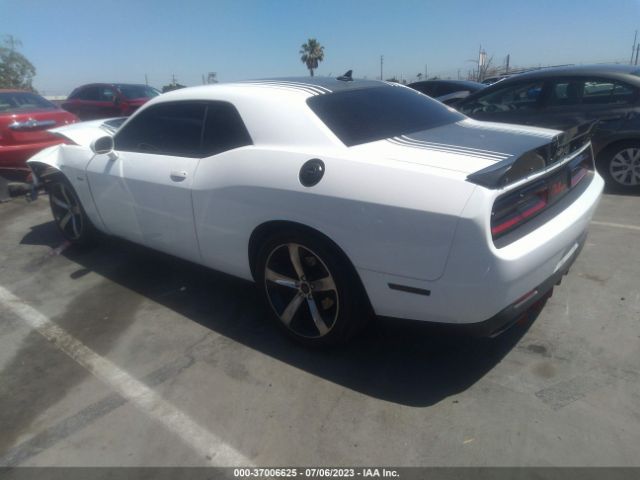 2C3CDZBT3GH209921 Dodge Challenger R/t Plus Shaker