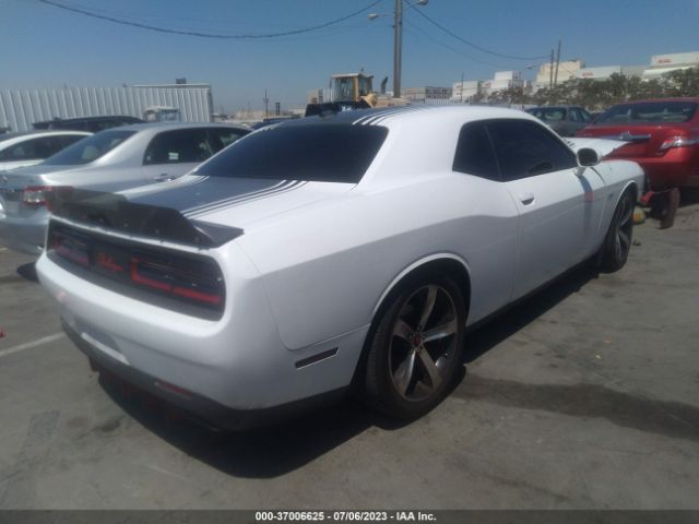 2C3CDZBT3GH209921 Dodge Challenger R/t Plus Shaker