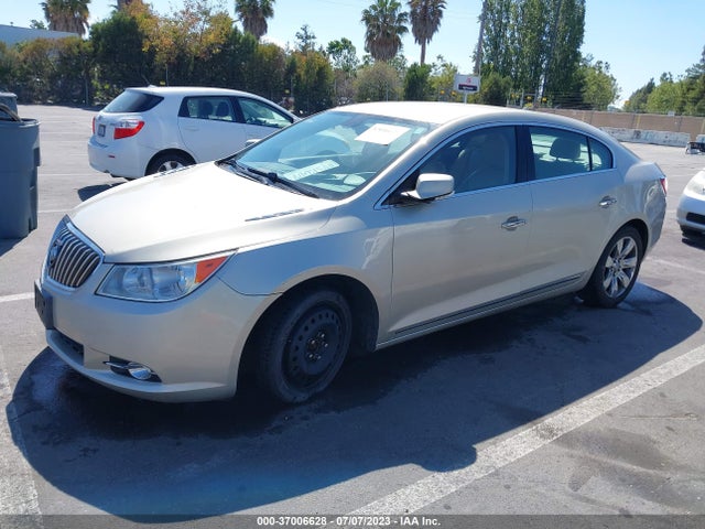 2013 BUICK LACROSSE PREMIUM 1 VIN: 1G4GF5E39DF321627