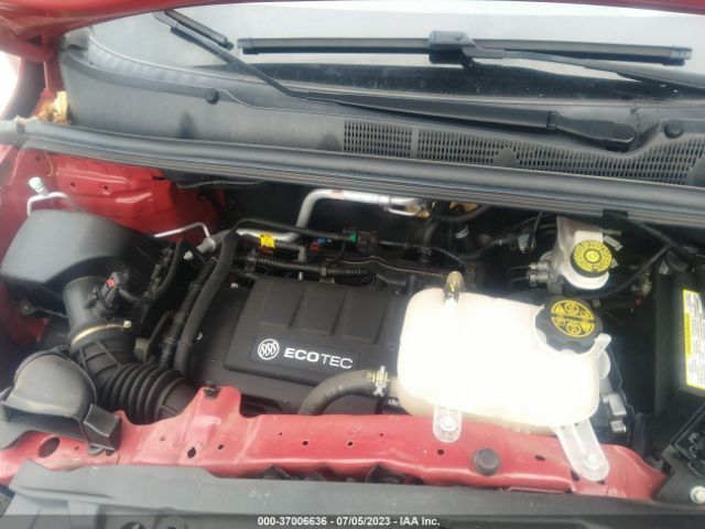 KL4CJASB9KB775963 Buick Encore Preferred