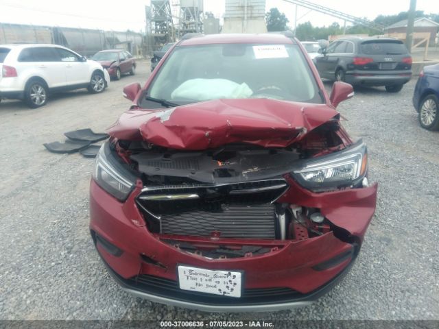 KL4CJASB9KB775963 Buick Encore Preferred