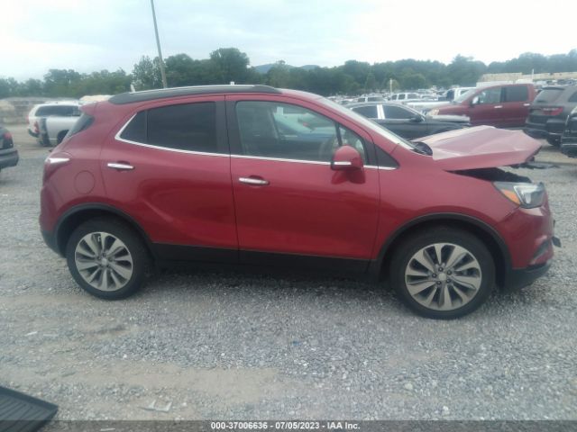 KL4CJASB9KB775963 Buick Encore Preferred