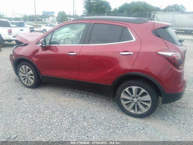 KL4CJASB9KB775963 Buick Encore Preferred