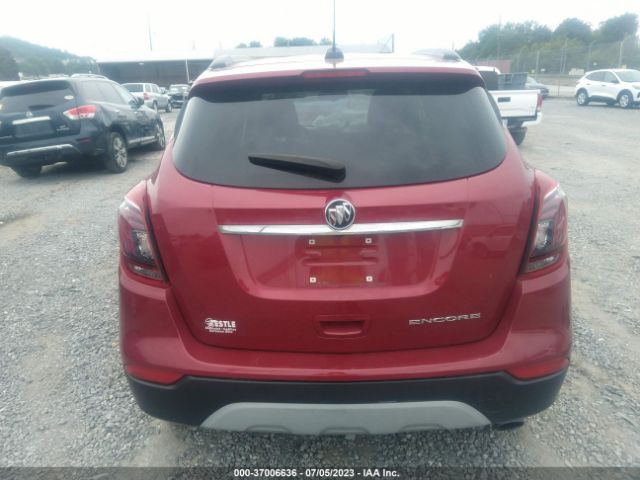 KL4CJASB9KB775963 Buick Encore Preferred