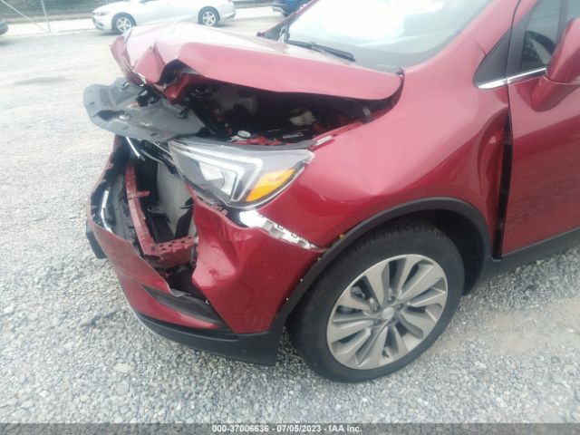 KL4CJASB9KB775963 Buick Encore Preferred