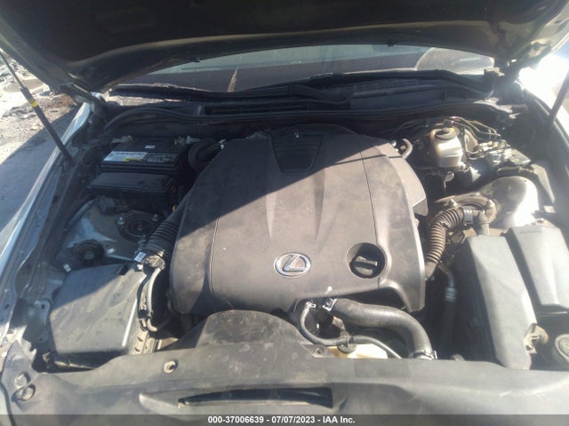 Lexus IS 250 2014 JTHBF1D28E5017307 Image 15