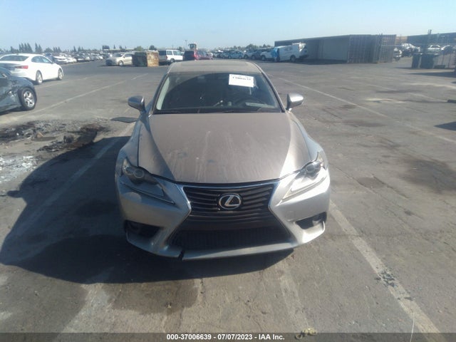 Lexus IS 250 2014 JTHBF1D28E5017307 Image 3