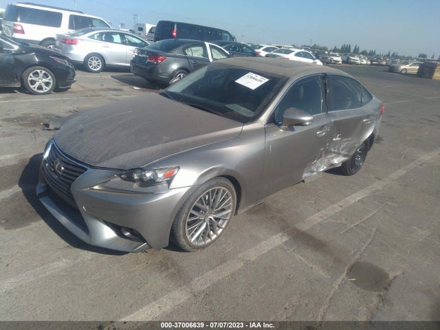 Lexus IS 250 2014 JTHBF1D28E5017307 Image 2