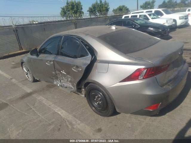 Lexus IS 250 2014 JTHBF1D28E5017307 Image 8