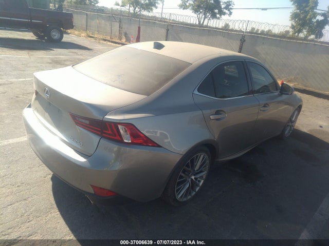 Lexus IS 250 2014 JTHBF1D28E5017307 Image 9