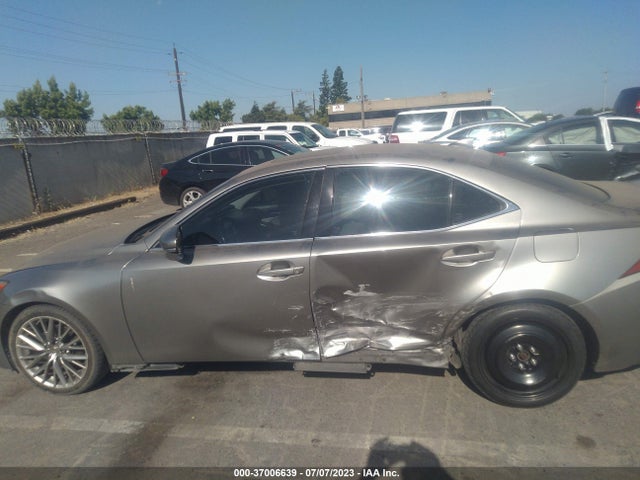Lexus IS 250 2014 JTHBF1D28E5017307 Image 11