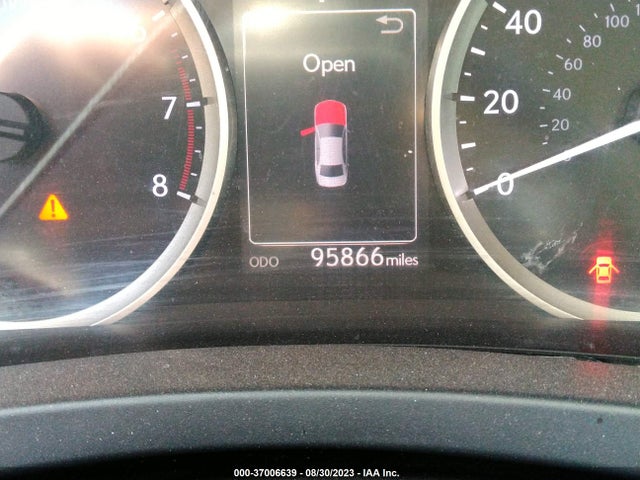 Lexus IS 250 2014 JTHBF1D28E5017307 Image 12