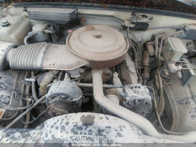 1992 CHEVROLET GMT-400 C3500 VIN: 1GCGC34N4NE145162