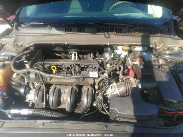 3FA6P0G71GR297966 Ford FUSION S