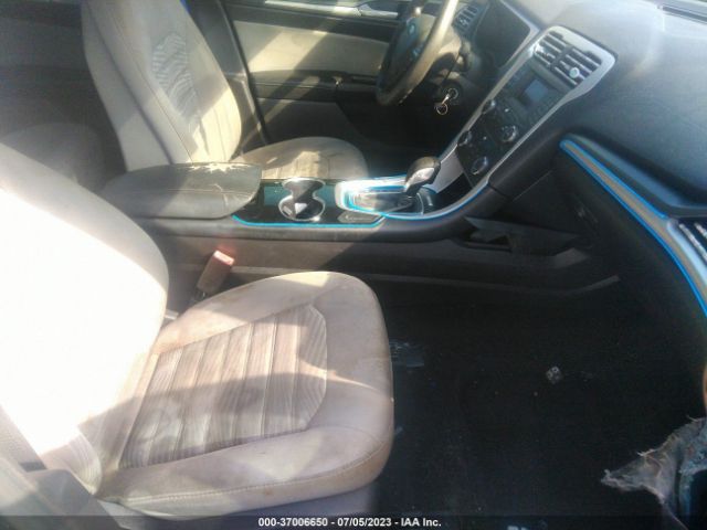 3FA6P0G71GR297966 Ford FUSION S