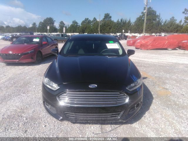 3FA6P0G71GR297966 Ford FUSION S