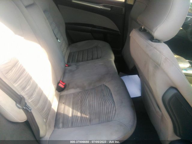 3FA6P0G71GR297966 Ford FUSION S