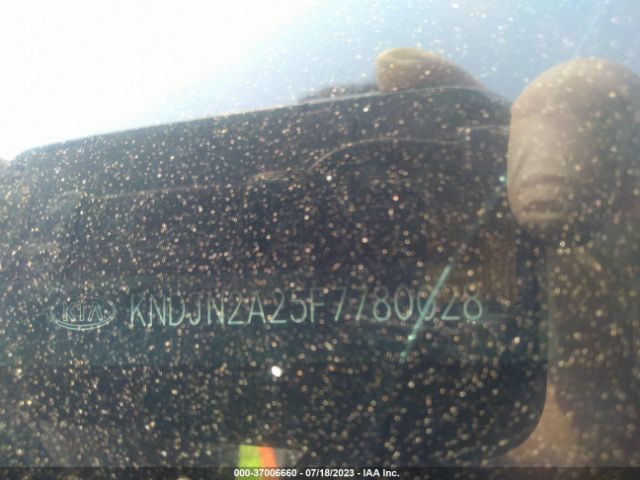 KNDJN2A25F7780028 KIA Soul Base