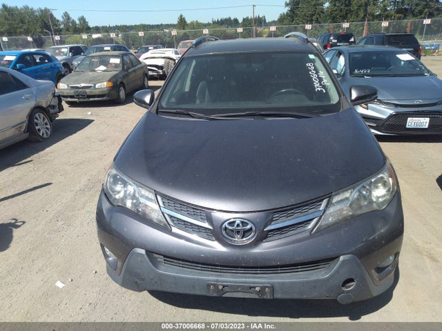Toyota Rav4 Limited 2014 2T3DFREV0EW172346 Image 12