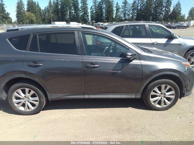 Toyota Rav4 Limited 2014 2T3DFREV0EW172346 Image 13