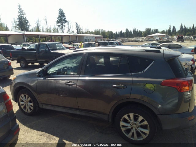 Toyota Rav4 Limited 2014 2T3DFREV0EW172346 Image 14