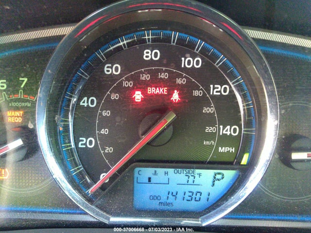 Toyota Rav4 Limited 2014 2T3DFREV0EW172346 Image 15